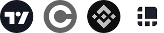 Identidad de marca y representación visual del socio estratégico de la plataforma de trading de Mirlo Capitivo